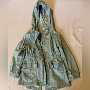 Light spring jacket